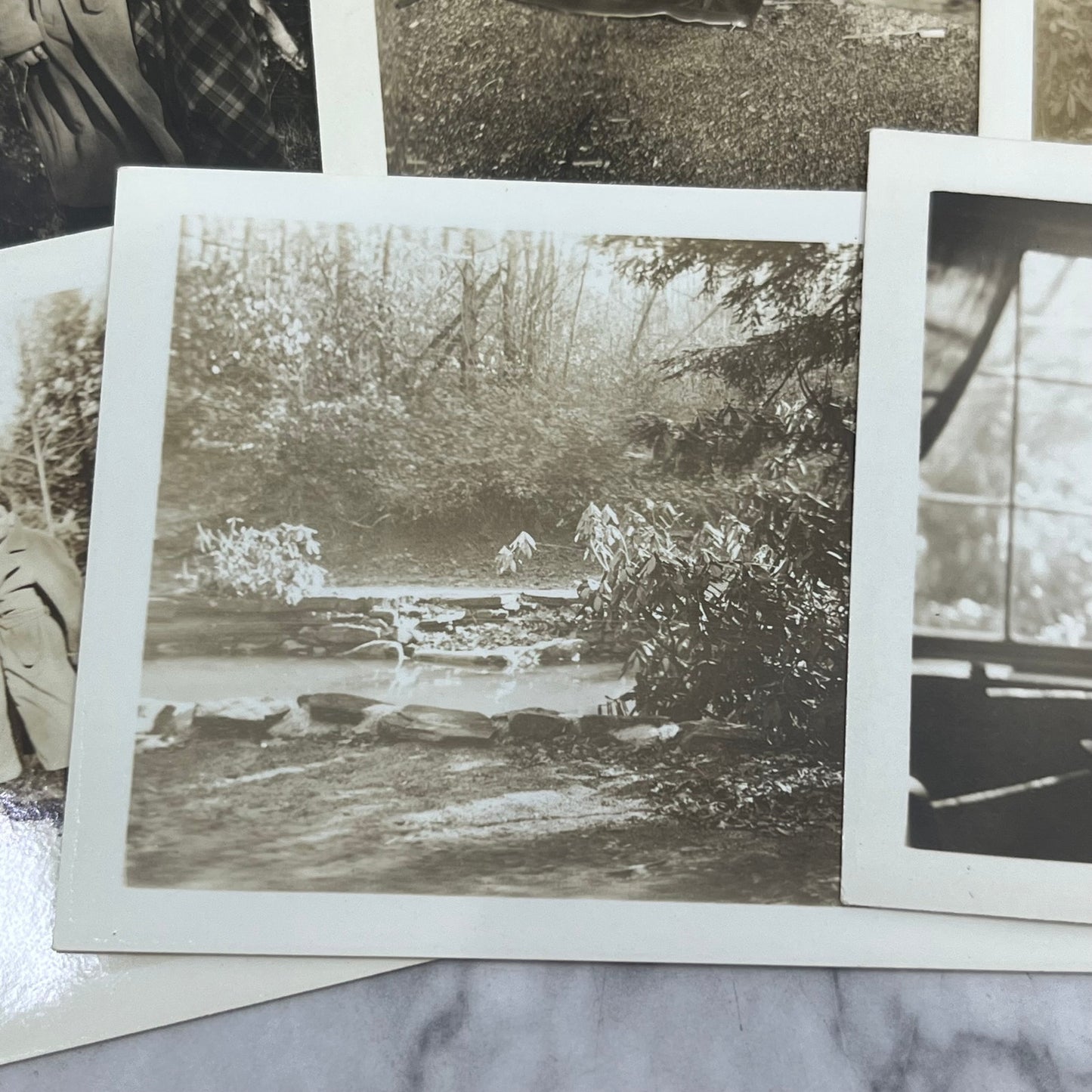 1930s Collection of Photos From Youghiogheny West Virginia P3-1