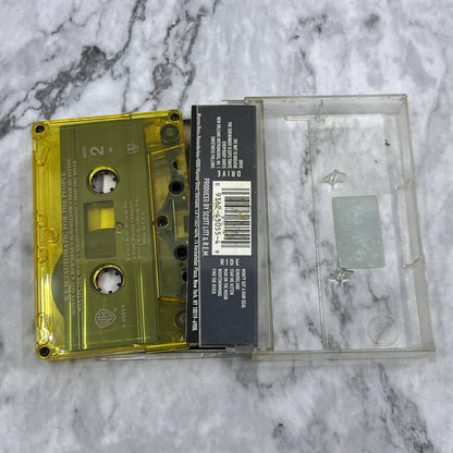 REM - Automatic for the People - original yellow R.E.M. Cassette Tape TH1-31