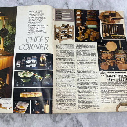 Sears 1978 Wish Book Catalog Star Wars Barbie Atari Lionel Toys Clothing S4