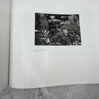 Ansel Adams At 100 by Ansel Adams and John Szarkowski First Ed. Slipcover TJ8