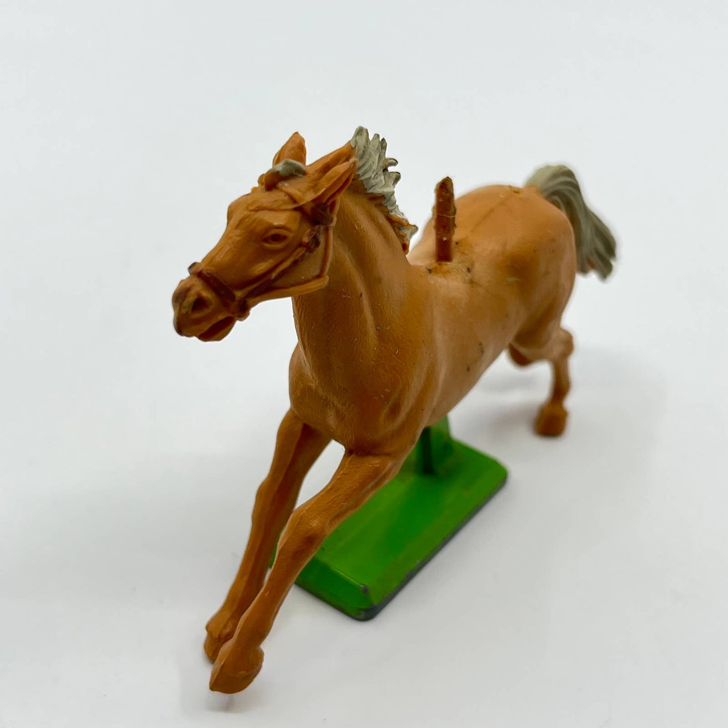 Vintage Britains Deetail 1971 Brown Galloping Horse SD4