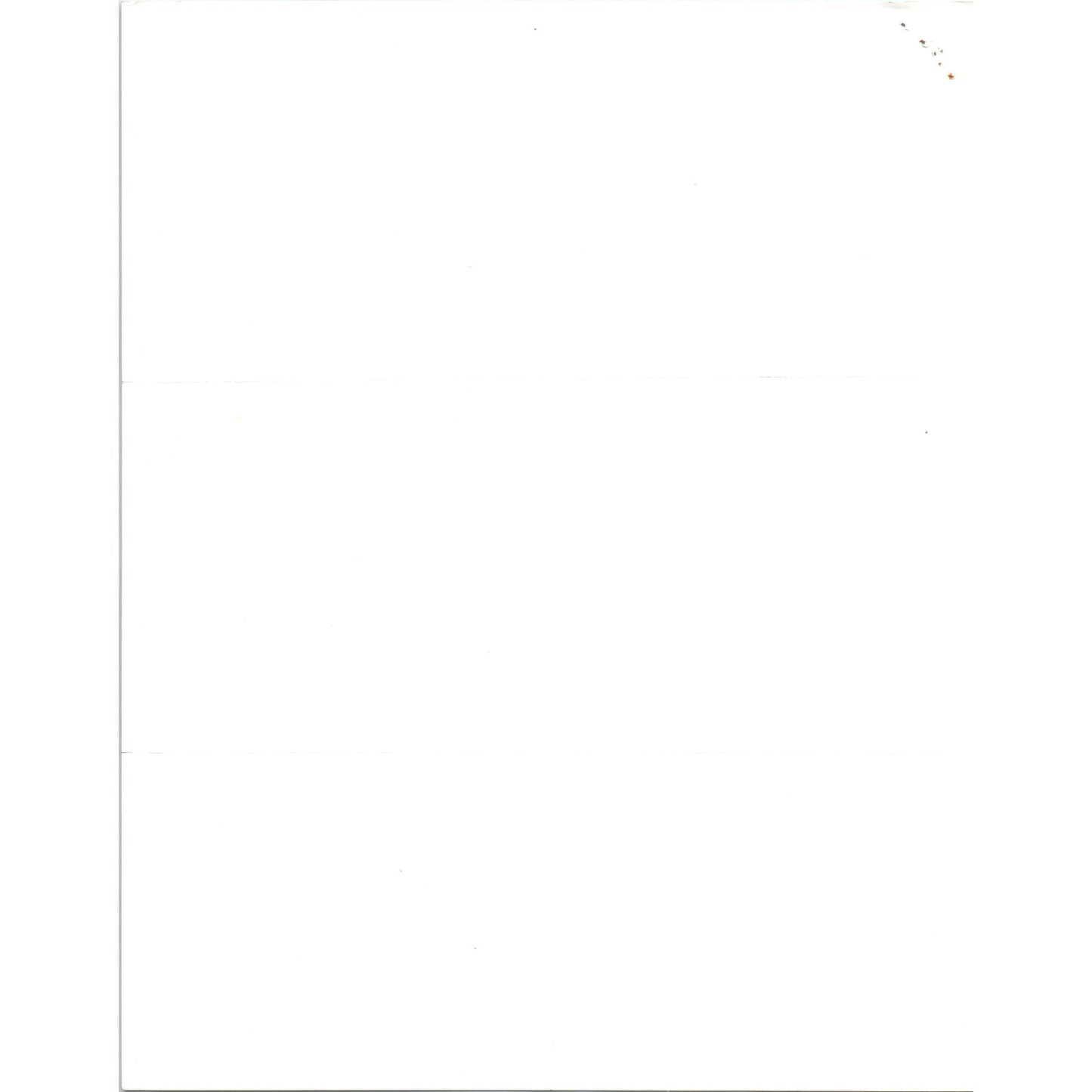 Italy Ambassador Egidio Ortona - Senator Mundt Letterhead Memo Xerox 1968 B11