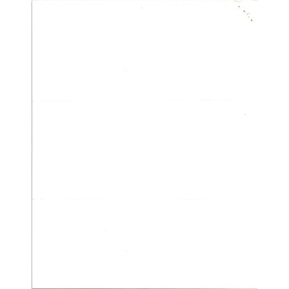 Italy Ambassador Egidio Ortona - Senator Mundt Letterhead Memo Xerox 1968 B11