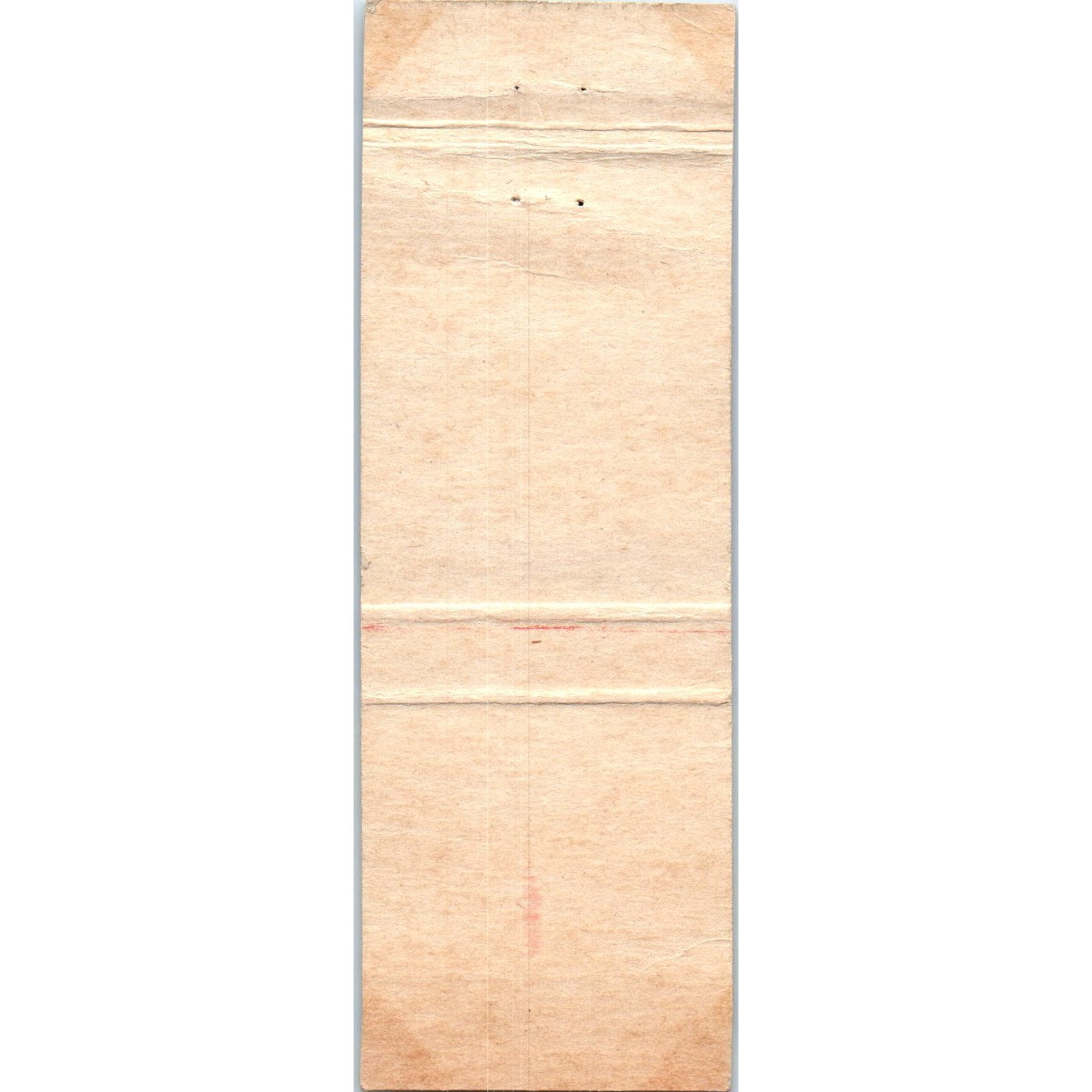 Hotel Plaza San Francisco CA Advertising Matchbook Cover MM9-1