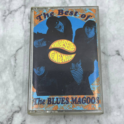 Kaleidescopic Compendium: The Best of the Blues Magoos Cassette Tape TB5-14