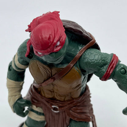 Teenage Mutant Ninja Turtle Raphael TMNT Large 5" Action Figure 2014 SD7
