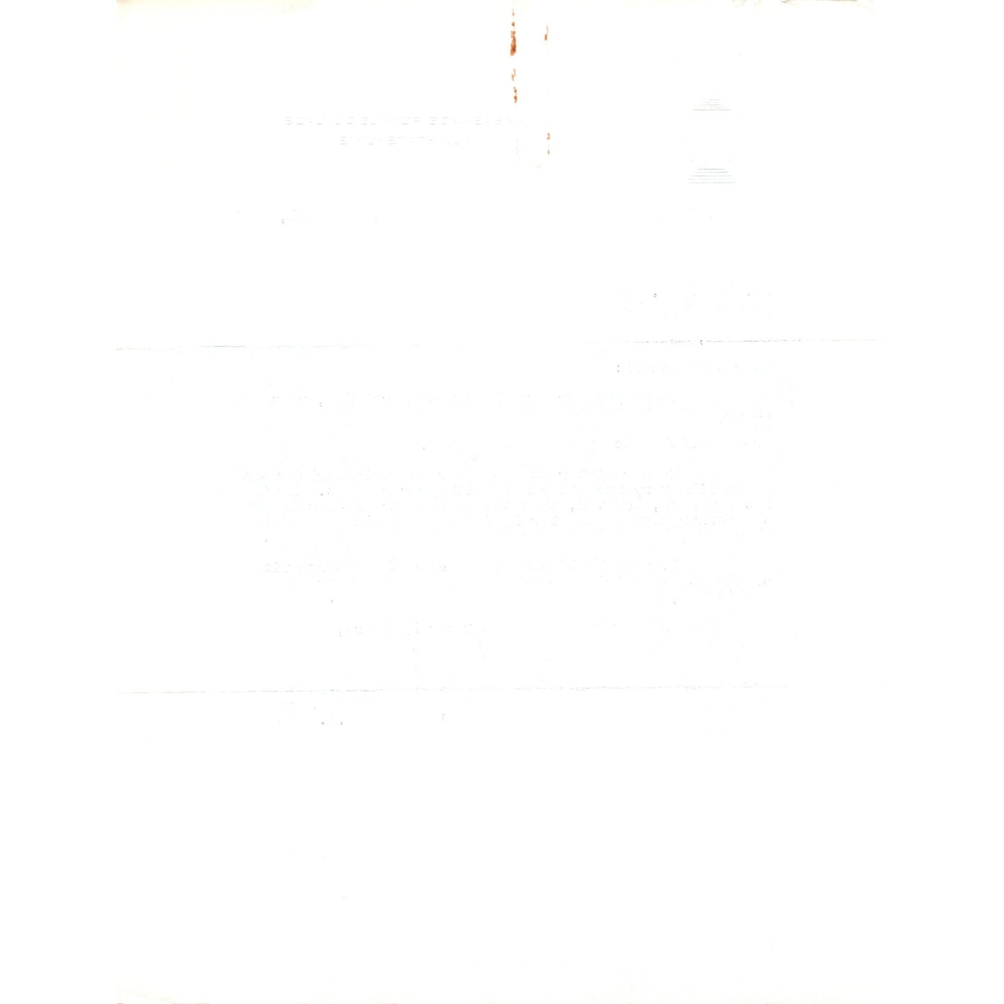 Laos Ambassador to the US Letterhead Memo Tianethone Chantharasy 11/21/63 B14