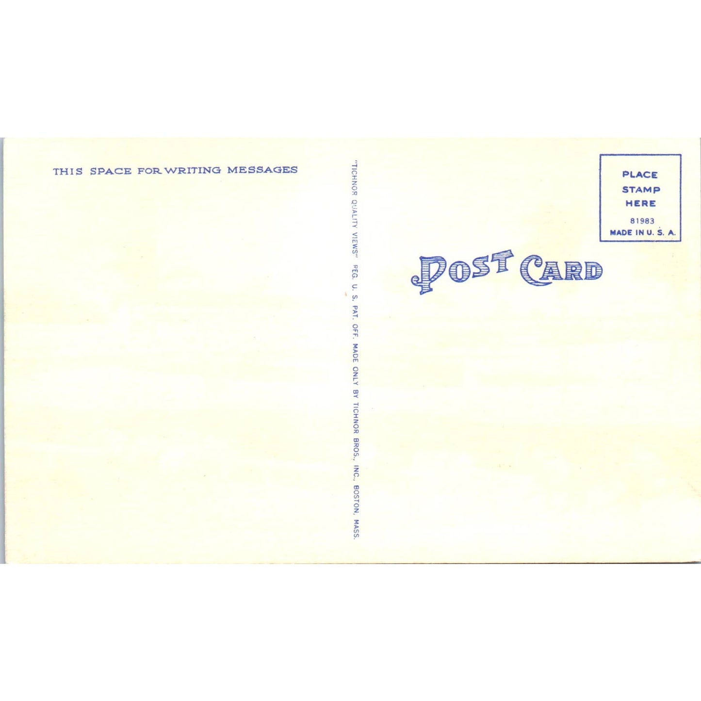 Horse Racing at Gulfstream Park Hallandale Hollywood FL 1950s Postcard TK1-23