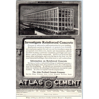 c1920 Harper's Magazine Ad - The Art of Papermaking Old Hampshire Bond TD8-H1