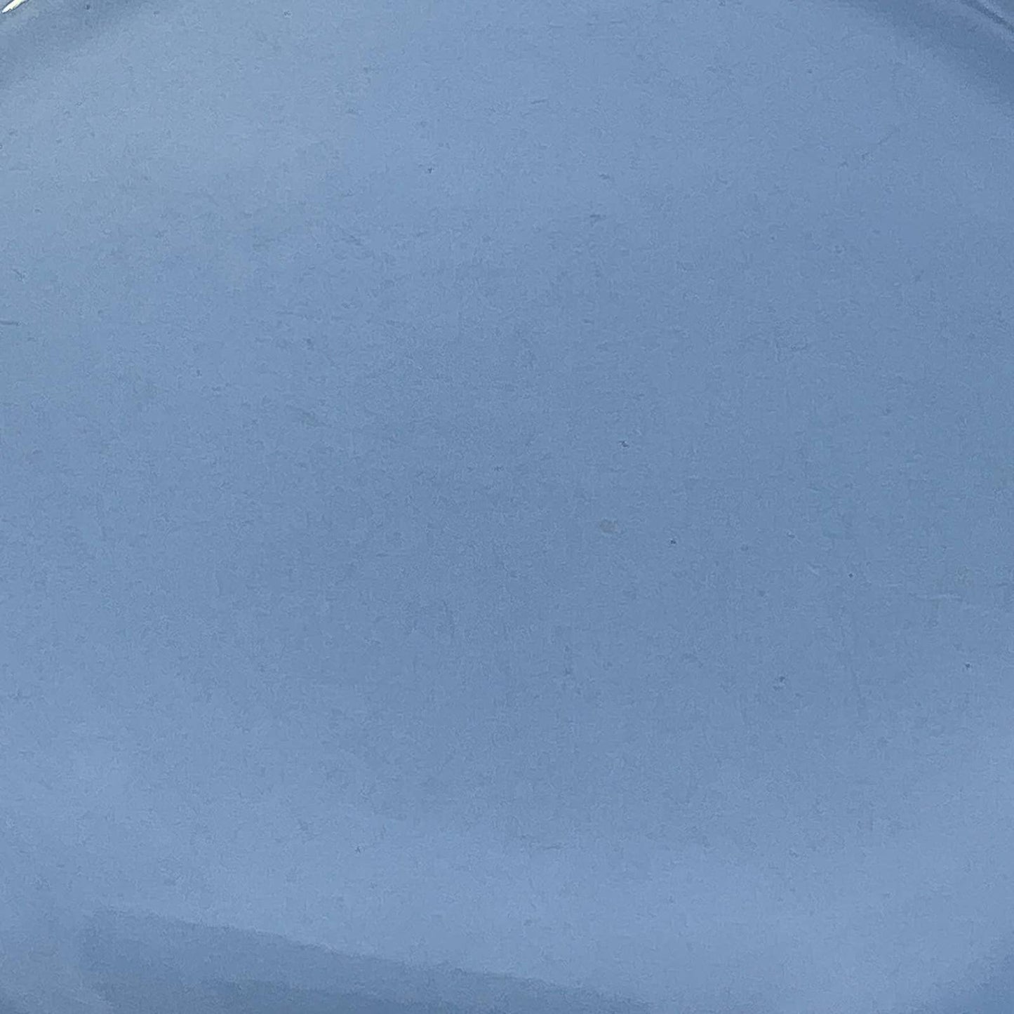 Vintage Lu-Ray Pastels Blue 9 1/4" Dinner Plate T.S.&T. TI3-3