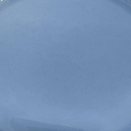 Vintage Lu-Ray Pastels Blue 9 1/4" Dinner Plate T.S.&T. TI3-3