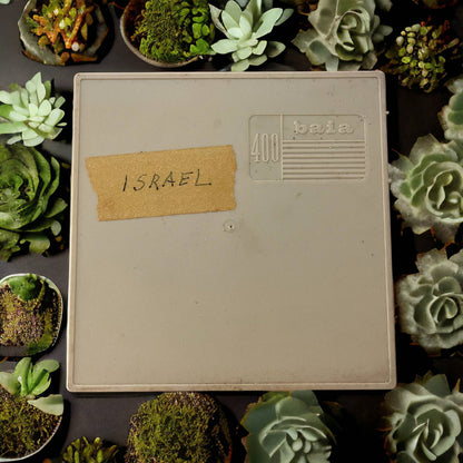 1960s 8mm Home Movie Film Reel ISRAEL TK2-R6