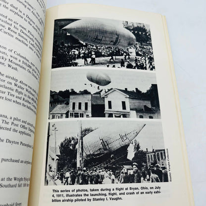 1971 The Giant Leap: A Chronology of Ohio Aerospace Events Aviation TD3