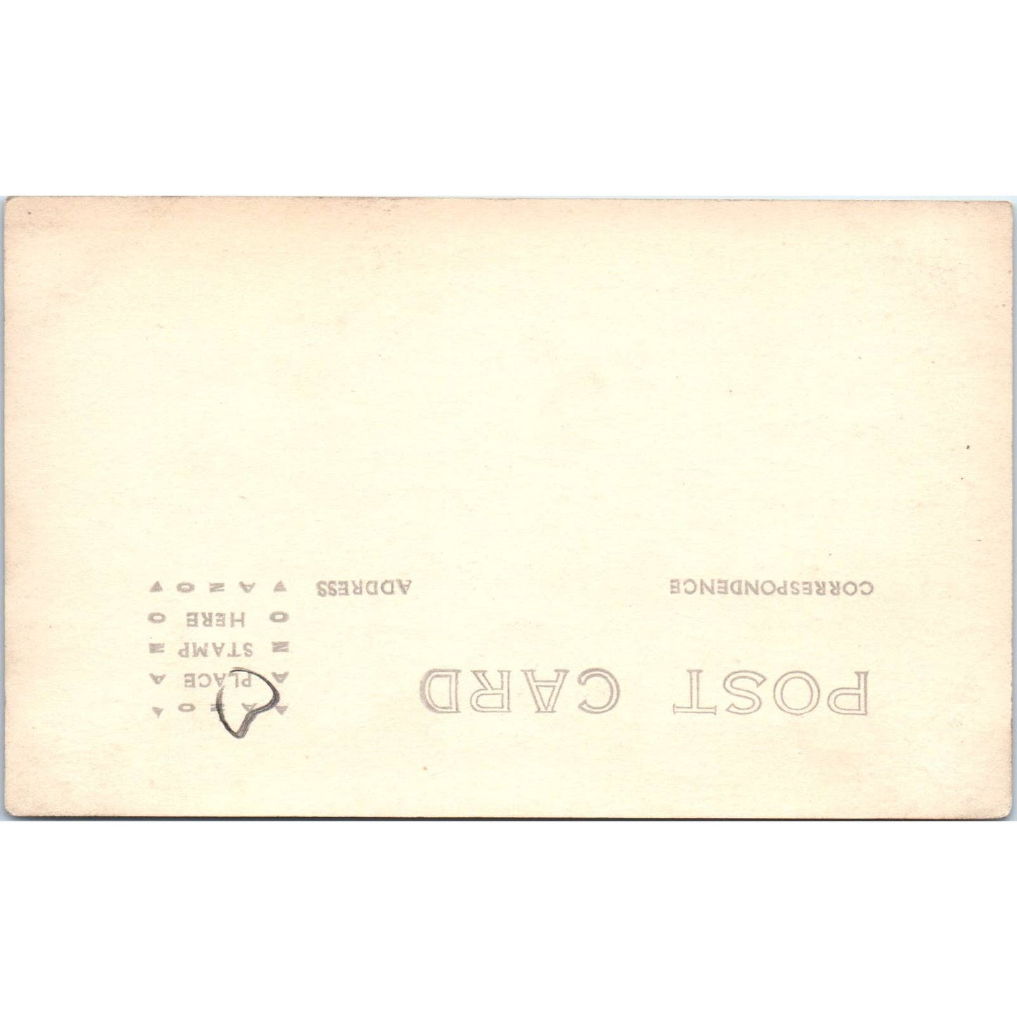 Antique Postcard RPPC Sailboat c1910 SE8