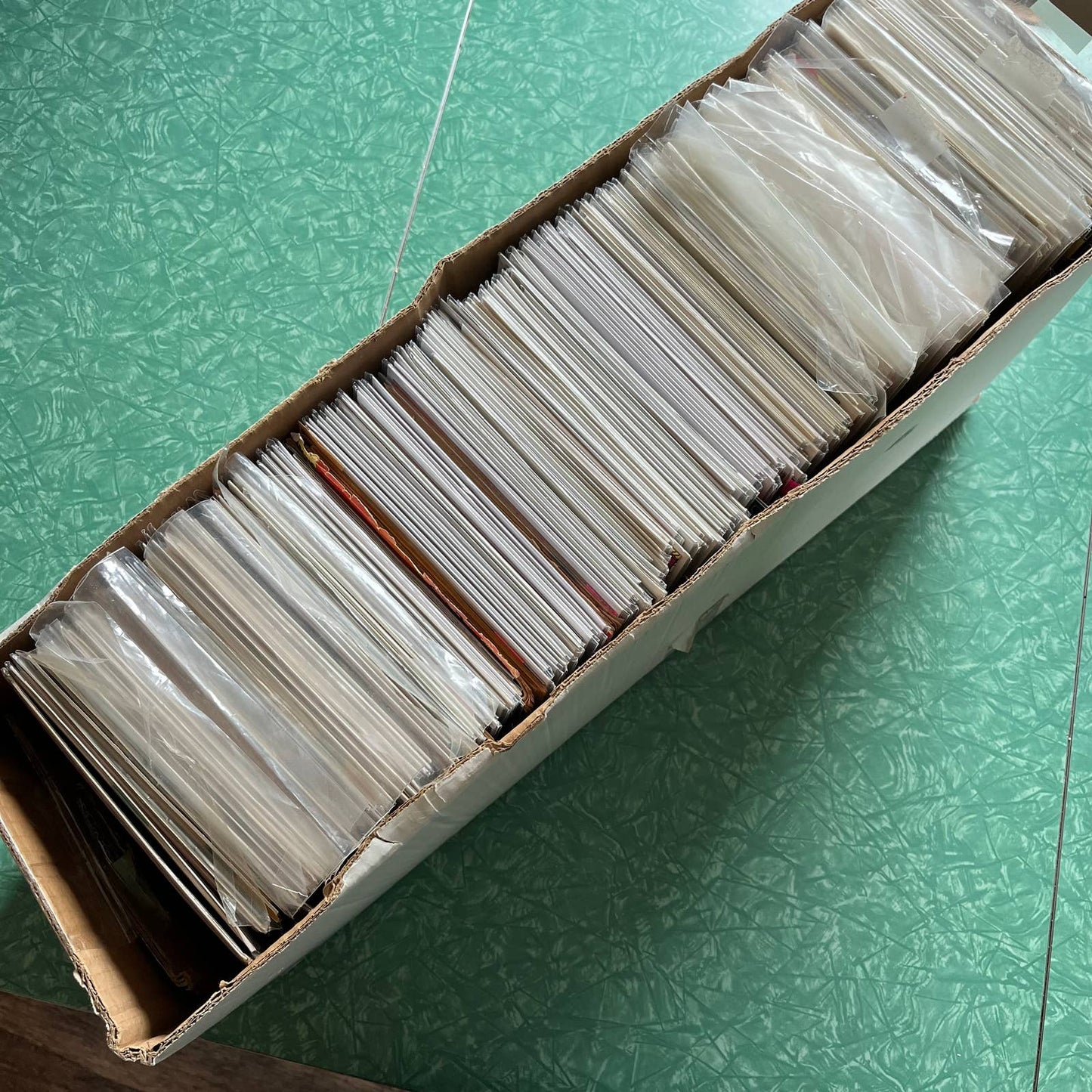 Huge Collection LOADED Long Box Lot of Comics: DC Marvel Indy Silver Age and Up
