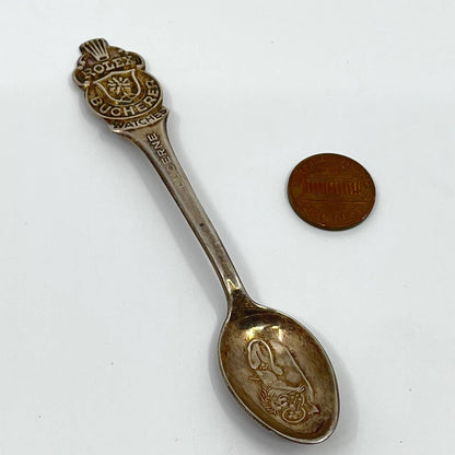 Vintage ROLEX Spoon Collectible  Bucherer Watches Lucerne Lion SC4