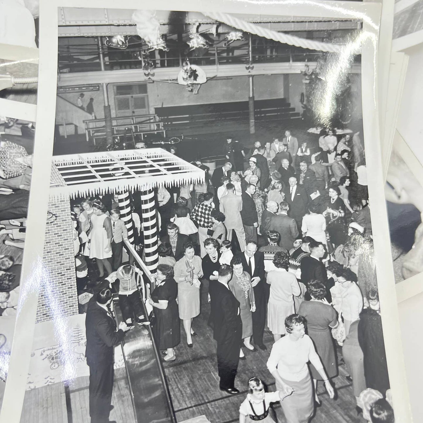 Huge Lot 1950s - 60s Marinette & Scott Paper Company Photos & Ephemera WI TF7