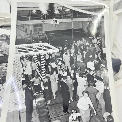 Huge Lot 1950s - 60s Marinette & Scott Paper Company Photos & Ephemera WI TF7