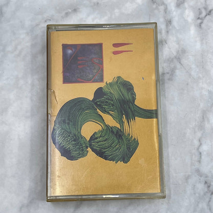 Yes - Yesyears - Tape 2 - Cassette Tape TF6-26