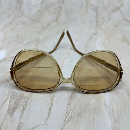 Retro Women’s Large Lens Plastic Sunglasses Eyeglasses Frames TK2-G1-4