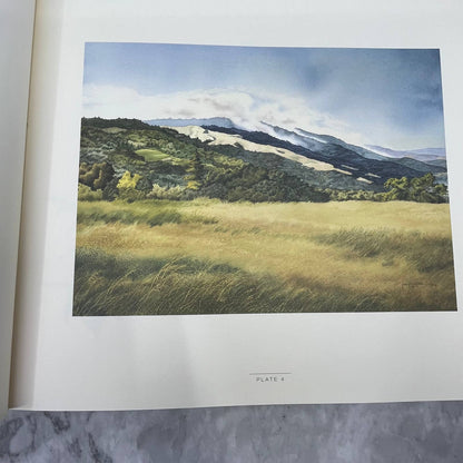 California in Solitude and Silence Jane Gallagher SIGNED First Ed. Slipcover TJ8