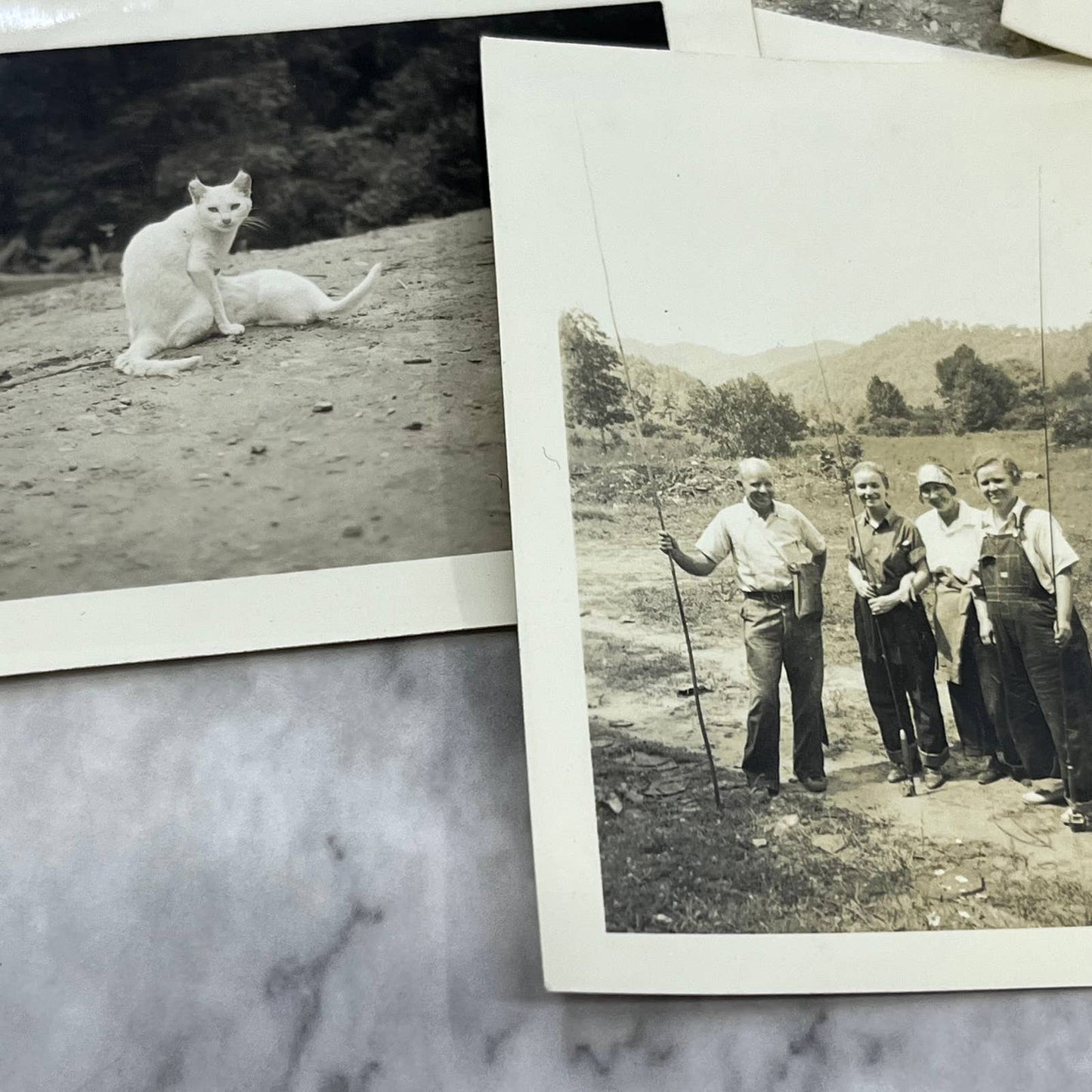 1930s Collection Photos & Negatives Aquone NC Talbotts Smoky Mountains TJ9-PG3