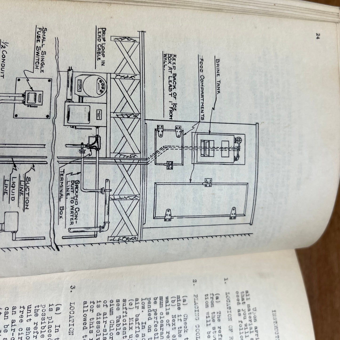 c1920 Universal Cooler Service Manual - Universal Cooler Corporation Detroit H4-1