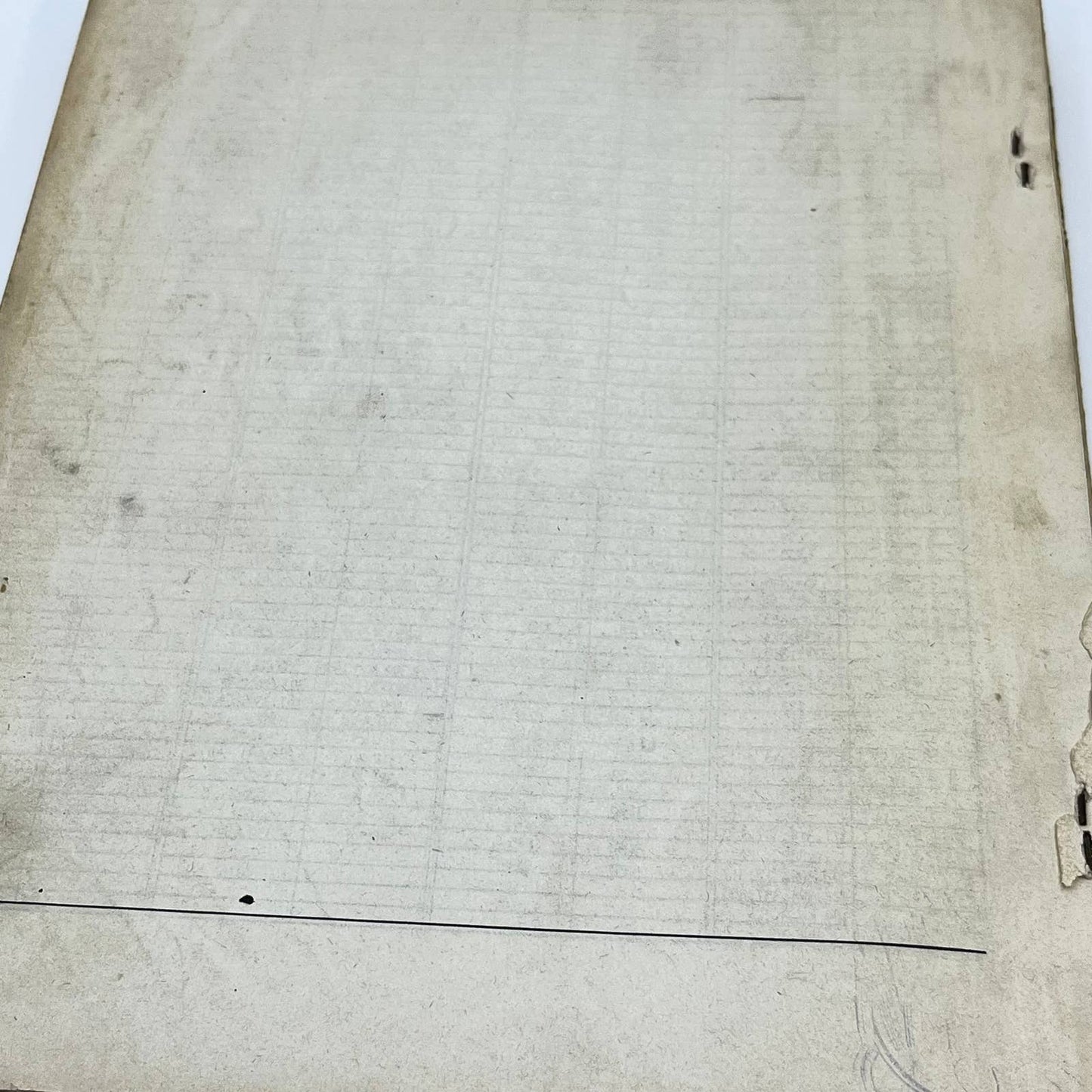 1950s International Harvester CU-1A Cultivators Parts Catalog TF8
