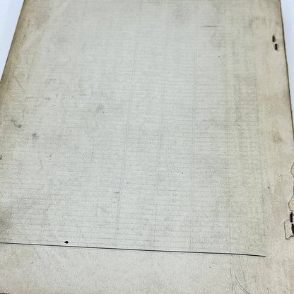1950s International Harvester CU-1A Cultivators Parts Catalog TF8