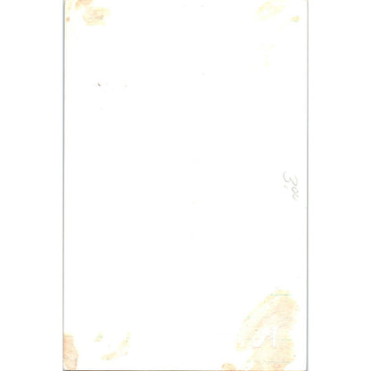 The Basin Franconia Notch White Mountains NH RPPC Original Postcard TJ9-P2