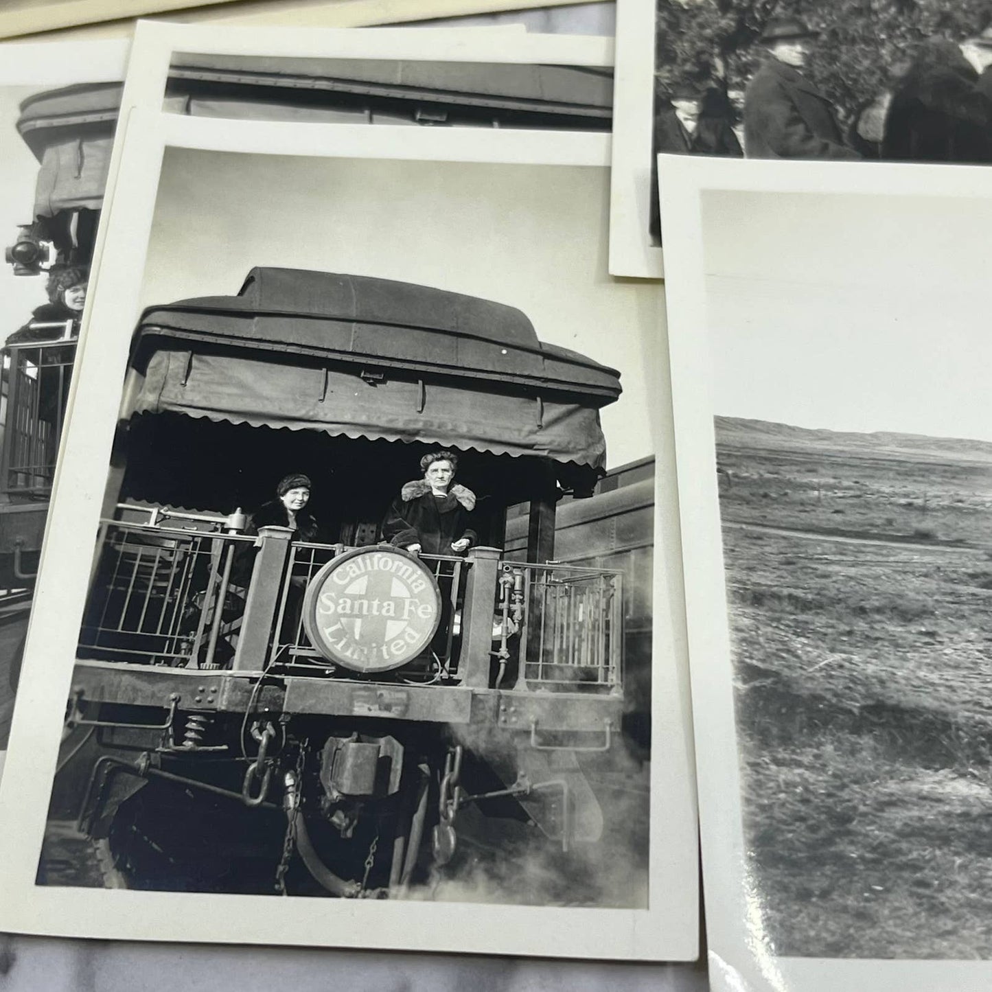 1924 Collection of Photos & Negatives Westward Trip Arizona & New Mexico TK1-PL