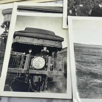 1924 Collection of Photos & Negatives Westward Trip Arizona & New Mexico TK1-PL