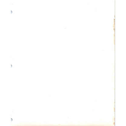 Ambassador of Free China Dr. Tingfu F. Tsiang at Yankton 1963 8x10 Photo TK1-P11