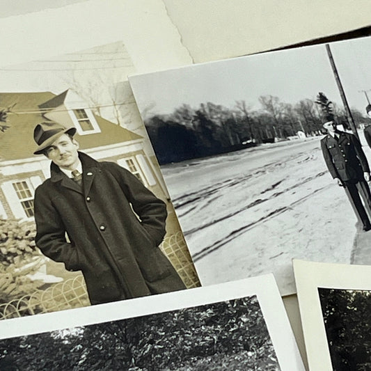 1941 Collection of Photos & Negatives of Stephen Arthur Harold Taylor P4-9
