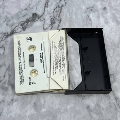 The Cars - Self Titled - Cassette Tape TI1-41