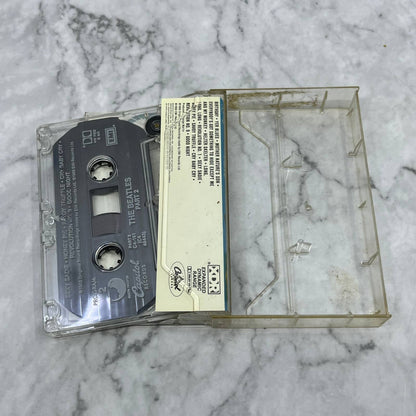 The Beatles - Part 2 Album - Apple / Capital Records Cassette Tape TB5-14