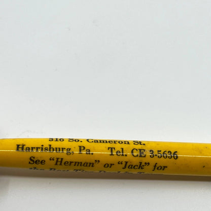 VTG Advertising Pen Central Tire Stores So. Cameron St. Harrisburg PA SC3