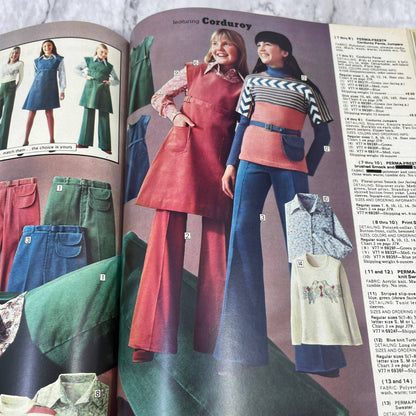 Sears Catalog 1976 Fall Winter - Fashion, Kids, Home, Tools Minneapolis S2