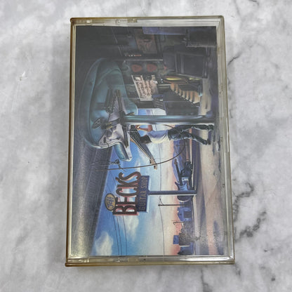 Jeff Beck - Jeff Beck's Guitar Shop 1989 Epic Records  Cassette Tape TH9-C1
