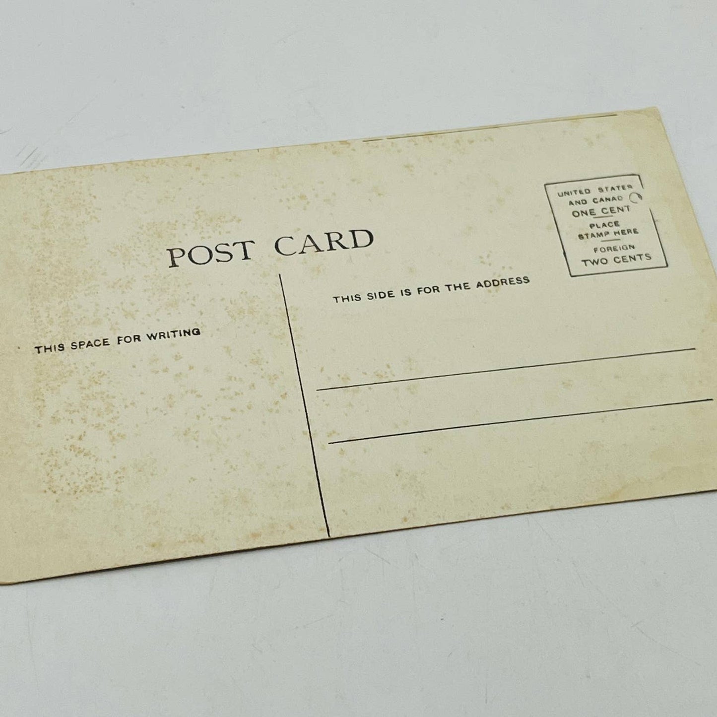 1910s WWI Post Card Camp Grant Rockford IL Early Fighter Planes Airplanes PA8