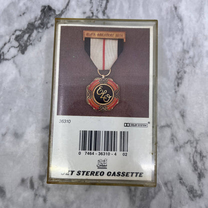 ELECTRIC LIGHT ORCHESTRA: elo's greatest hits JET Cassette Tape TD9-60