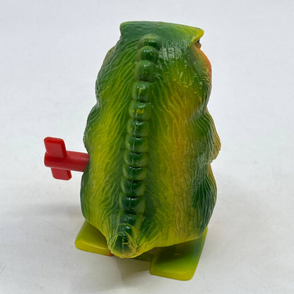 1970s Wind-Up Toy Godzilla Hong Kong Sparks Works 3" TH9