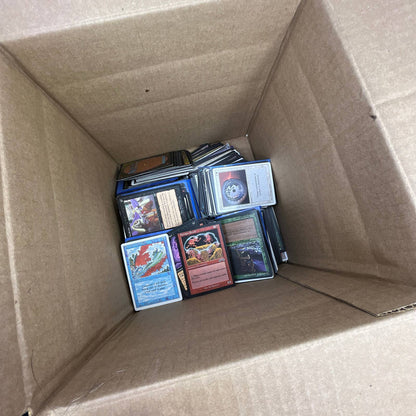 Large Lot of Vintage Magic The Gathering MTG Cards Mostly 90s Era