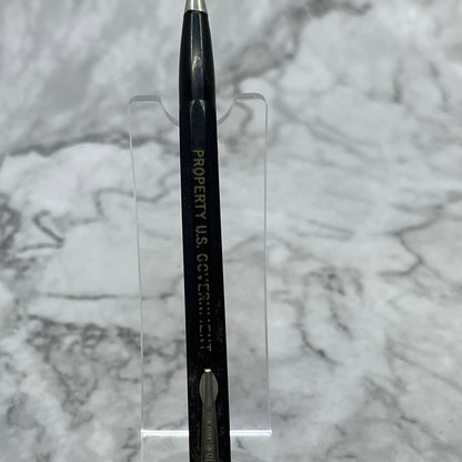 Vintage Mechanical Pencil Property of the US Government SE7
