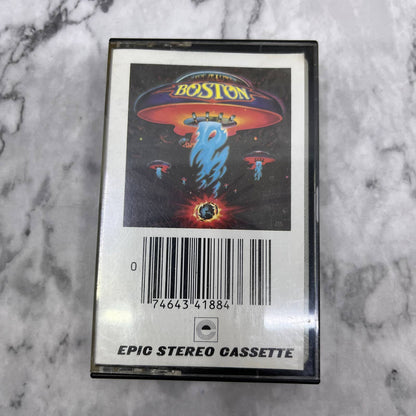 Boston - Self Titled - Cassette Tape TD8-70