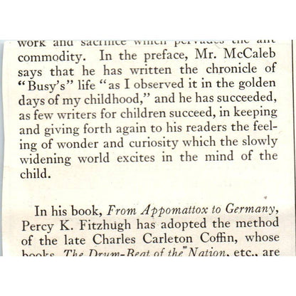 c1920 Harper's Ad American Academy of Dramatic Arts Carnegie Hall NY EA3