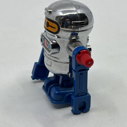 1979 Tomy Kids Plastic Wind-Up Rascal Robot Toy Taiwan Retro 70s TH9