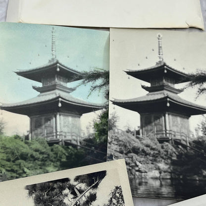 1930s Photos & Negatives Bernheimer Oriental Gardens Hollywood TJ9-PG5