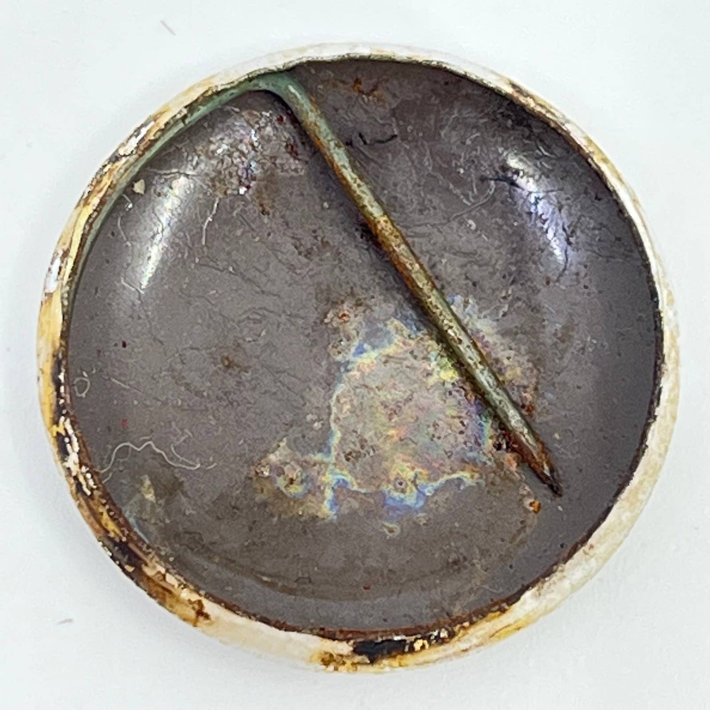 1960s San Francisco Giants Baseball Pinback Button SC8