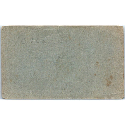 Vintage Coupon for Willard's Bar Madison Street Marinette WI Willard Roehl SE4